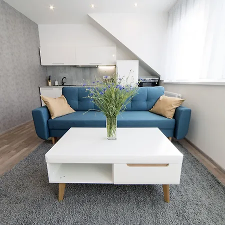 Myapartment In The Center Appartement *