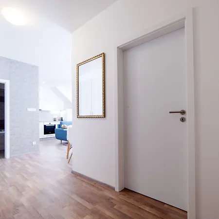 Appartement Myapartment In The Center