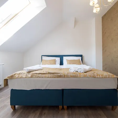 Appartement Myapartment In The Center Ceske Budejovice