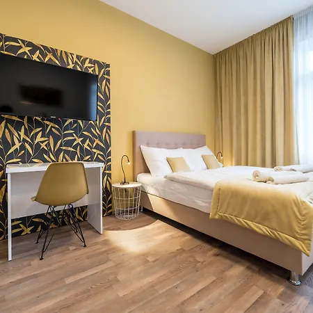 Appartement Myapartment In The Center Ceske Budejovice