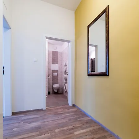 Myapartment In The Center Appartement Ceske Budejovice