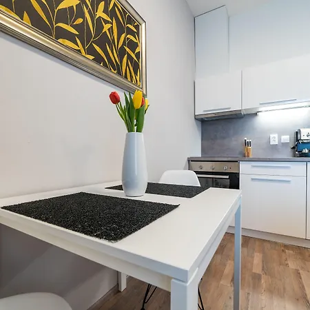 Myapartment In The Center Appartement