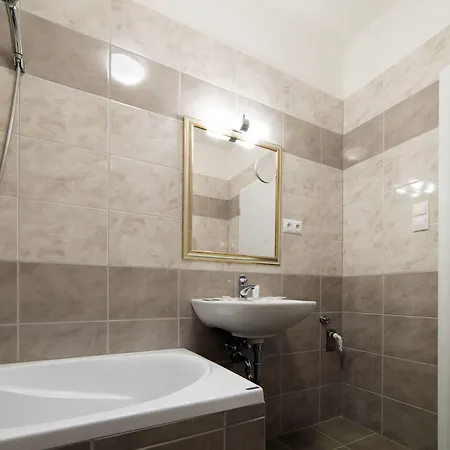 Myapartment In The Center Appartement *