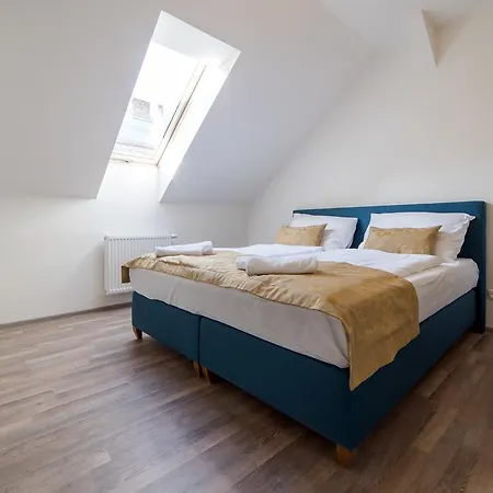 Myapartment In The Center Ceske Budejovice