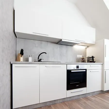 Myapartment In The Center Appartement