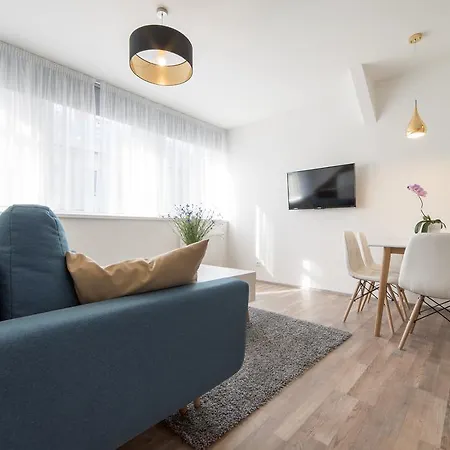 Myapartment In The Center Appartement *
