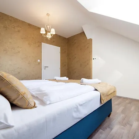 Myapartment In The Center Appartement Ceske Budejovice