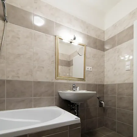 Myapartment In The Center Appartement *