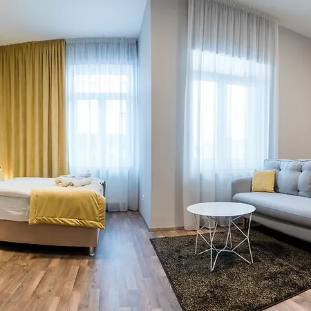 Appartement Myapartment In The Center Ceske Budejovice