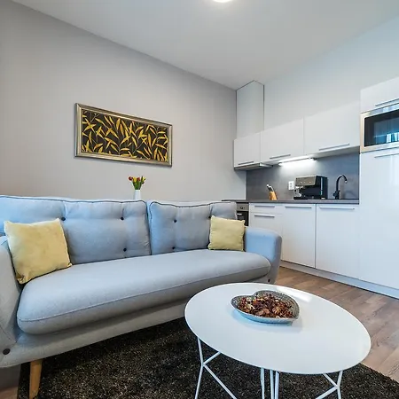 Myapartment In The Center Appartement *