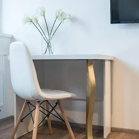 Myapartment In The Center Appartement Ceske Budejovice