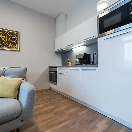 Appartement Myapartment In The Center