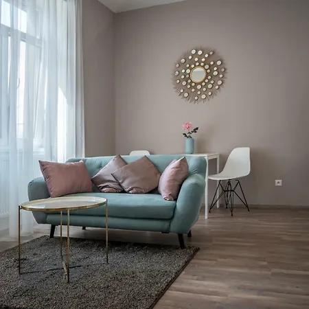 Appartement Myapartment In The Center Ceske Budejovice