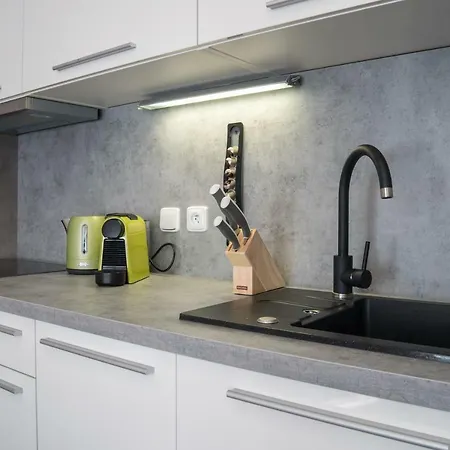 Myapartment In The Center Appartement Ceske Budejovice