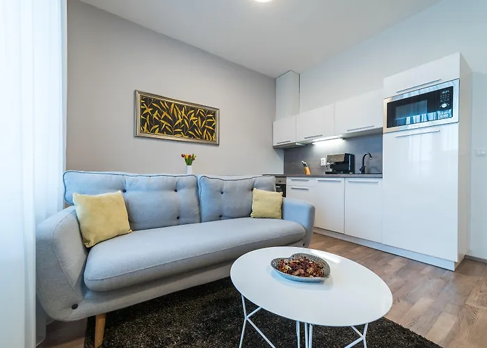 Myapartment In The Center *