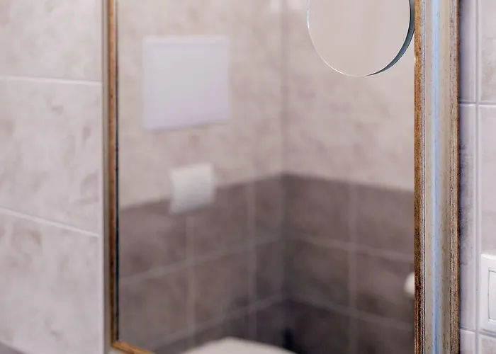 Myapartment In The Center Τσέσκε Μπουντεγιόβιτσε