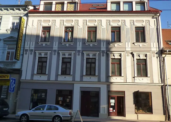 Myapartment In The Center Τσέσκε Μπουντεγιόβιτσε