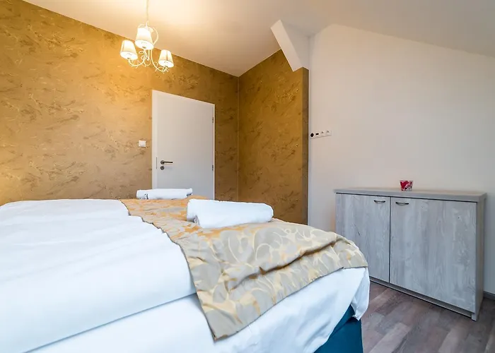 Myapartment In The Center Τσέσκε Μπουντεγιόβιτσε